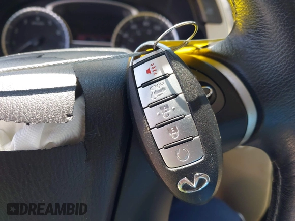 2016 Infiniti QX60 with VIN 5N1AL0MMXGC511972, listed as a IAAI auction lot 41979787 with 127,298 mi miles and . Bid and sale history available at DreamBid. Image 11.