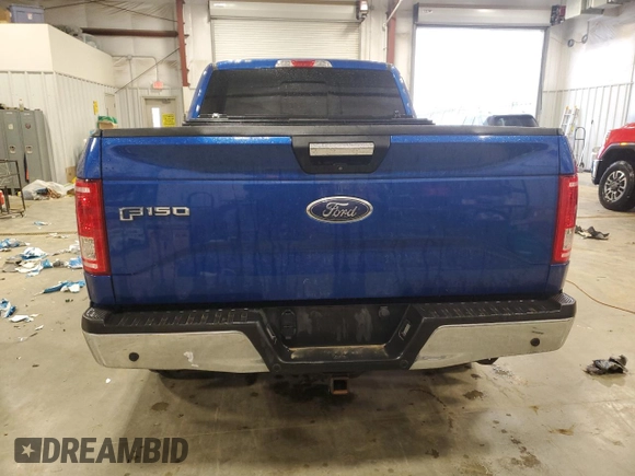 2017 Ford F-150 XL z VIN 1FTFX1EF2HFA31879, wystawiony jako Copart lot #49829495 z przebiegiem 115 197 mil mil oraz Czysty tytuł • Clean title. Historia ofert i sprzedaży dostępna na DreamBid. Obrazek 6.
