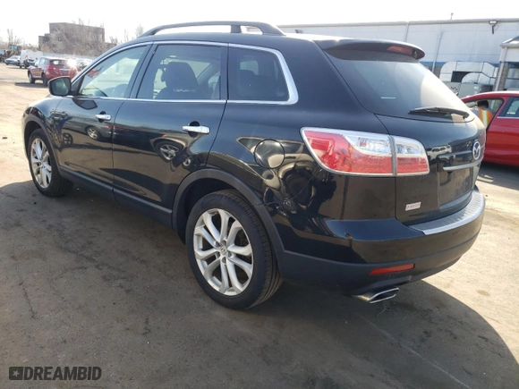 2011 Mazda CX-9 Grand Touring with VIN JM3TB3DV8B0321275, listed as a Copart auction lot 48894235 with NaN miles and Clean Title. Bid and sale history available at carsss.com. Image 2.