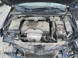 2015 Chevrolet Impala LS with VIN 2G11Z5SL1F9223010, listed as a Copart auction lot 61909315 with 138,511 mi miles and Salvage title. Bid and sale history available at DreamBid. Image 11.