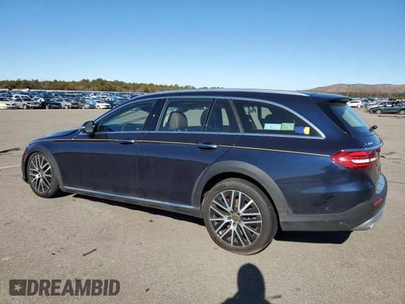 2023 Mercedes-Benz E-Class E 450 with VIN W1KZH6AB1PB155552, listed as a Copart auction lot 45599685 with 22,607 mi miles and Salvage Title. Bid and sale history available at carsss.com. Image 2.