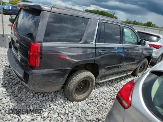 2015 Chevrolet Tahoe LT with VIN 1GNSCBKC8FR287747, listed as a Copart auction lot 62054665 with 201,691 mi miles and Salvage title. Bid and sale history available at DreamBid. Image 3.