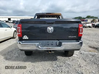 2020 Ram 2500 Tradesman with VIN 3C6UR5CL9LG230167, listed as a Copart auction lot 60676805 with Not provided miles and Salvage title. Bid and sale history available at DreamBid. Image 6.
