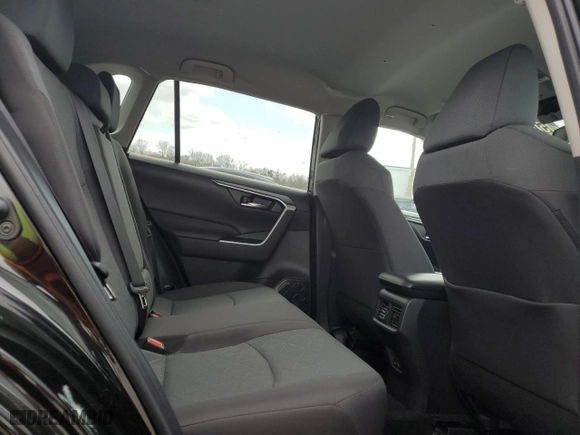 2024 Toyota RAV4 XLE with VIN 2T3P1RFV1RC450012, listed as a Copart auction lot 50603965 with 14,032 mi miles and Clean Title. Bid and sale history available at carsss.com. Image 11.