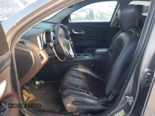 2011 Chevrolet Equinox LTZ with VIN 2CNFLGEC3B6383886, listed as a Copart auction lot 88154315 with 263,861 mi miles and Clean Title. Bid and sale history available at carsss.com. Image 7.