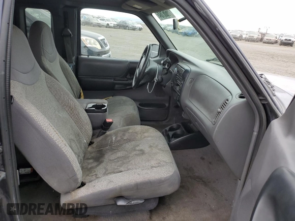 2002 Ford Ranger XLT Appearance with VIN 1FTYR44E52PB47236, listed as a Copart auction lot 76606184 with 217,549 mi miles and Salvage Title. Bid and sale history available at carsss.com. Image 10.