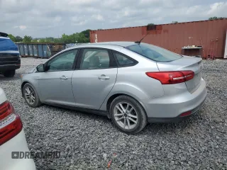 2018 Ford Focus SE z VIN 1FADP3F27JL250591, wystawiony jako Copart lot #54989245 z przebiegiem 85 838 mil mil oraz Szkoda całkowita • Salvage title. Historia ofert i sprzedaży dostępna na DreamBid. Obrazek 2.