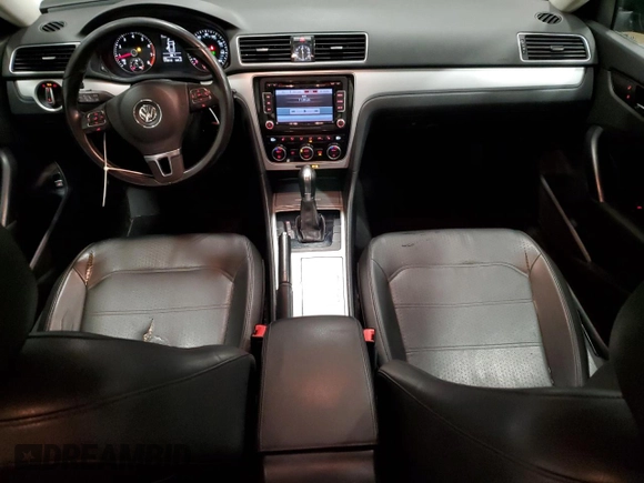 2012 Volkswagen Passat SE с VIN 1VWBP7A33CC087804, выставлен на аукционе Copart как лот 51171745 с пробегом 170 512 миль миль и Чистый • Clean title. История ставок и продаж доступна на DreamBid. Изображение 8.