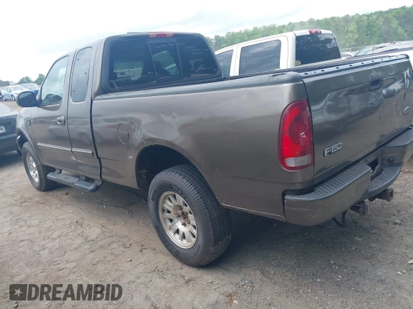2002 Ford F-150 XL with VIN 2FTRX18W22CA23065, listed as a IAAI auction lot 42128001 with 262,452 mi miles and . Bid and sale history available at DreamBid. Image 3.