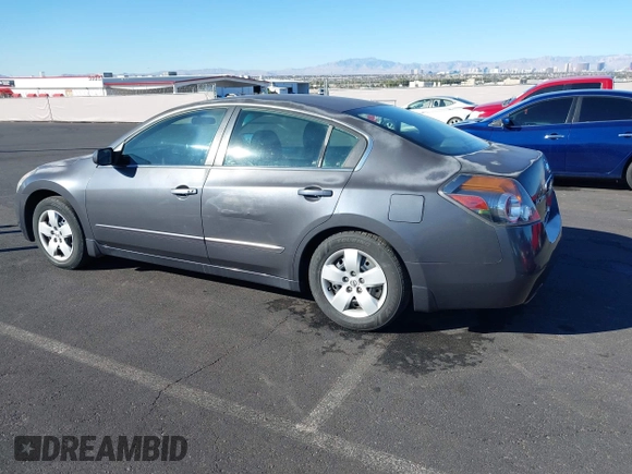 2008 Nissan Altima 2.5 S with VIN 1N4AL21E78N417783, listed as a IAAI auction lot 41608129 with 188,980 mi miles. Bid and sale history available at carsss.com. Image 3.