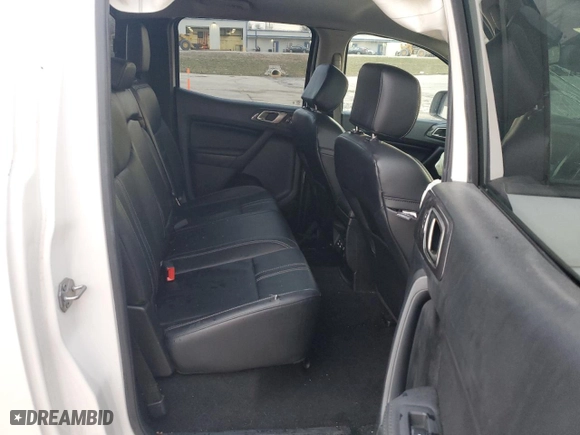 2019 Ford Ranger XL with VIN 1FTER4FHXKLA55413, listed as a Copart auction lot 86877714 with 43,836 mi miles and Salvage Title. Bid and sale history available at carsss.com. Image 11.