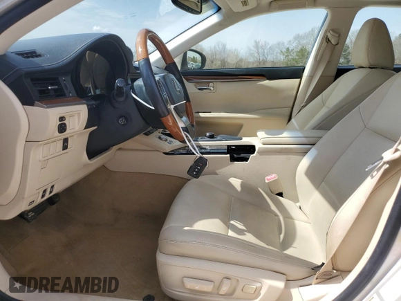2013 Lexus ES 300h Hybrid with VIN JTHBW1GG2D2030271, listed as a Copart auction lot 48365905 with 141,189 mi miles and Salvage Title. Bid and sale history available at carsss.com. Image 7.