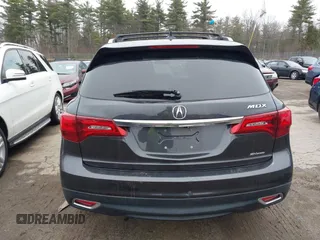 2014 Acura MDX Technology z VIN 5FRYD4H4XEB046657, wystawiony jako IAAI lot #42019737 z przebiegiem 148 068 mil mil oraz . Historia ofert i sprzedaży dostępna na DreamBid. Obrazek 16.