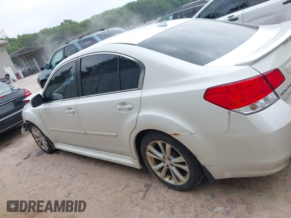 2013 Subaru Legacy Limited with VIN 4S3BMCP69D3017456, listed as a IAAI auction lot 42446474 with Not provided miles and . Bid and sale history available at DreamBid. Image 14.