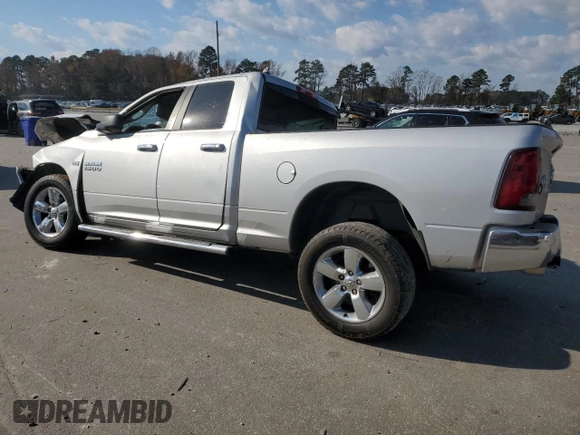 2013 Ram 1500 Big Horn z VIN 1C6RR6GT6DS540728, wystawiony jako Copart lot #82759824 z przebiegiem 309 875 mil mil oraz Szkoda całkowita • Salvage title. Historia ofert i sprzedaży dostępna na DreamBid. Obrazek 2.