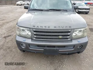 2006 Land Rover Range Rover Sport HSE with VIN SALSF254X6A907008, listed as a IAAI auction lot 41897797 with 201,669 mi miles and . Bid and sale history available at DreamBid. Image 6.