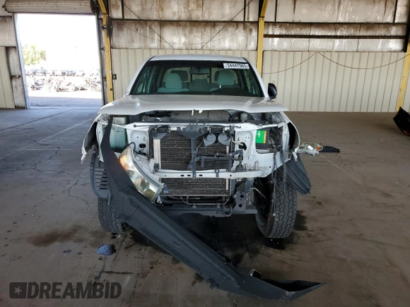 2011 Toyota Tacoma PreRunner with VIN 3TMJU4GN3BM122854, listed as a Copart auction lot 54447965 with 164,745 mi miles and Salvage Title. Bid and sale history available at DreamBid. Image 5.
