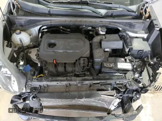 2019 Kia Sportage LX z VIN KNDPMCAC5K7543268, wystawiony jako Copart lot #58139505 z przebiegiem 84 661 mil mil oraz Szkoda całkowita • Salvage title. Historia ofert i sprzedaży dostępna na DreamBid. Obrazek 12.