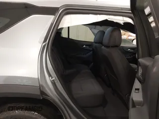 2025 Chevrolet Equinox AWD LT with VIN 3GNAXPEG4SL110867, listed as a IAAI auction lot 41889436 with 1,632 mi miles. Bid and sale history available at carsss.com. Image 8.