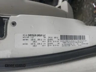 2010 Dodge Grand Caravan Cargo with VIN 2D4CN1AEXAR377301, listed as a Copart auction lot 71476774 with 125,421 mi miles and Salvage Title. Bid and sale history available at carsss.com. Image 13.