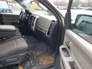 2012 Ram 1500 Big Horn with VIN 1C6RD7LT2CS172976, listed as a IAAI auction lot 41946690 with 1 mi miles. Bid and sale history available at carsss.com. Image 5.