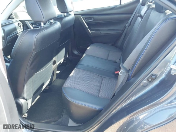 2019 Toyota Corolla L with VIN 5YFBURHE4KP905013, listed as a IAAI auction lot 41277148 with 74,138 mi miles. Bid and sale history available at carsss.com. Image 8.