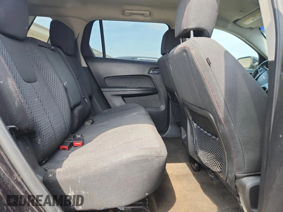 2011 GMC Terrain SLE-1 с VIN 2CTFLREC2B6418566, выставлен на аукционе Copart как лот 60855495 с пробегом 160 291 миль миль и Списание • Salvage title. История ставок и продаж доступна на DreamBid. Изображение 10.