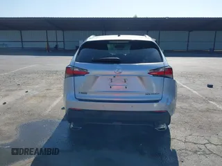 2015 Lexus NX 200t with VIN JTJYARBZ3F2006529, listed as a IAAI auction lot 42414273 with 92,853 mi miles and . Bid and sale history available at DreamBid. Image 16.