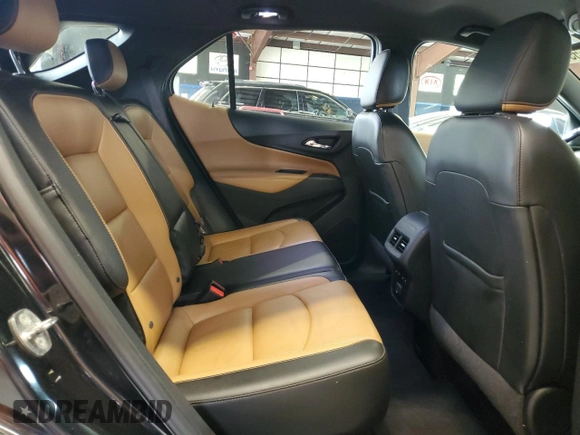 2019 Chevrolet Equinox Premier z VIN 2GNAXXEV6K6274298, wystawiony jako Copart lot #58002655 z przebiegiem 150 462 mil mil oraz Czysty tytuł • Clean title. Historia ofert i sprzedaży dostępna na DreamBid. Obrazek 11.