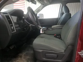 2015 Ram 1500 Tradesman z VIN 1C6RR7FM3FS655693, wystawiony jako Copart lot #60983024 z przebiegiem 86 311 mil mil oraz Czysty tytuł • Clean title. Historia ofert i sprzedaży dostępna na DreamBid. Obrazek 7.
