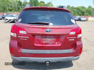 2011 Subaru Outback Limited with VIN 4S4BRBJCXB3372722, listed as a IAAI auction lot 42399740 with 122,185 mi miles and . Bid and sale history available at DreamBid. Image 16.