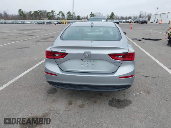 2019 Honda Insight EX with VIN 19XZE4F54KE010155, listed as a IAAI auction lot 41836495 with 83,305 mi miles and . Bid and sale history available at DreamBid. Image 16.