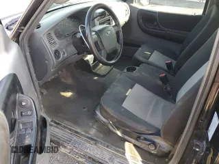 2010 Ford Ranger XL with VIN 1FTKR1ED6APA38776, listed as a Copart auction lot 52211915 with 202,652 mi miles and Clean Title. Bid and sale history available at DreamBid. Image 8.