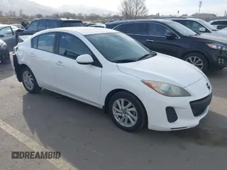 2013 Mazda 3 i Grand Touring with VIN JM1BL1WP2D1779542, listed as a IAAI auction lot 41691622 with 135,792 mi miles and . Bid and sale history available at DreamBid. Image 1.