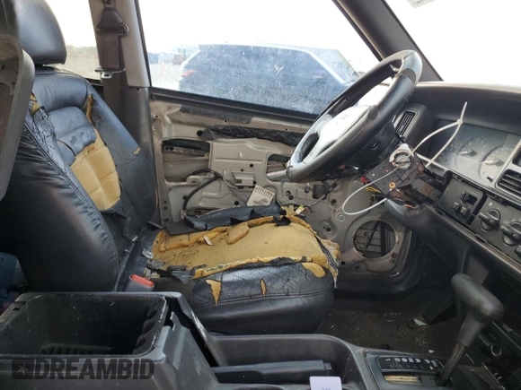 1998 Jeep Grand Cherokee with VIN 1J4FX48S6WC345358, listed as a Copart auction lot 85057454 with Not provided miles and Salvage title. Bid and sale history available at DreamBid. Image 7.
