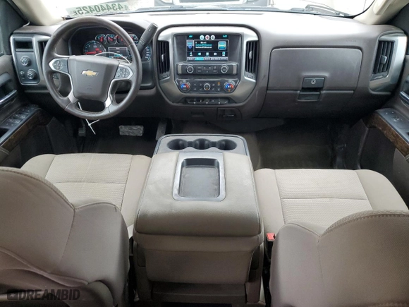 2015 Chevrolet Silverado 1500 LT with VIN 1GCVKREH1FZ166700, listed as a Copart auction lot 43440425 with 212,736 mi miles and Salvage Title. Bid and sale history available at carsss.com. Image 8.