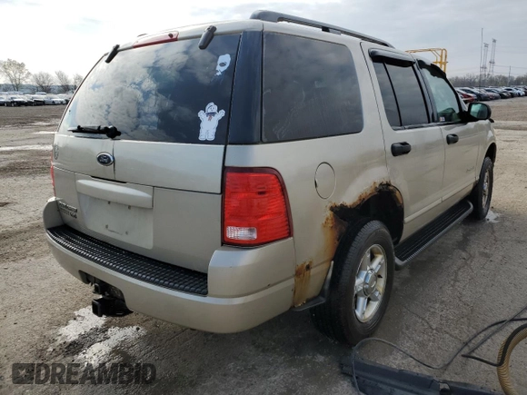 2004 Ford Explorer XLT z VIN 1FMZU73K44UB98061, wystawiony jako Copart lot #52914385 z przebiegiem Nie podano mil oraz Szkoda całkowita • Salvage title. Historia ofert i sprzedaży dostępna na DreamBid. Obrazek 3.