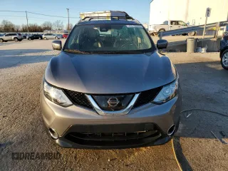 2017 Nissan Rogue Sport SL with VIN JN1BJ1CR0HW112573, listed as a Copart auction lot 47210525 with 101,383 mi miles and Salvage Title. Bid and sale history available at carsss.com. Image 5.