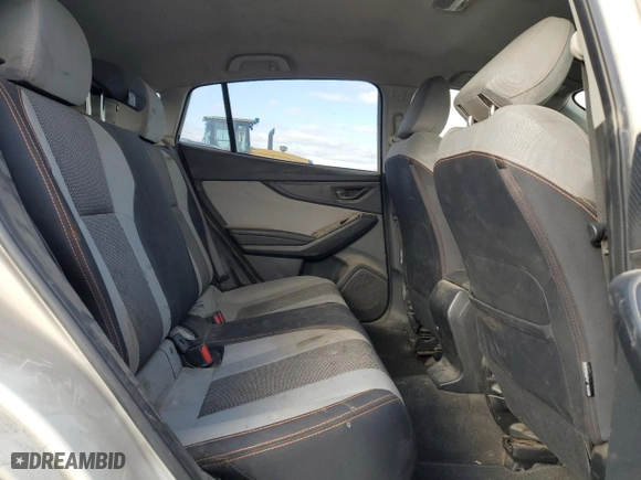 2019 Subaru Crosstrek Premium with VIN JF2GTACC5K9205413, listed as a Copart auction lot 85535984 with 85,009 mi miles and Salvage Title. Bid and sale history available at carsss.com. Image 10.