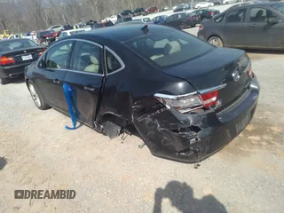 2014 Buick Verano Convenience Group with VIN 1G4PR5SKXE4157403, listed as a IAAI auction lot 41793583 with 72,930 mi miles and . Bid and sale history available at carsss.com. Image 3.