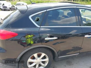 2010 Infiniti EX Journey with VIN JN1AJ0HR3AM751403, listed as a IAAI auction lot 42481332 with 190,291 mi miles and . Bid and sale history available at DreamBid. Image 15.