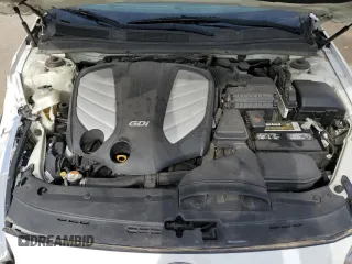 2016 Kia Cadenza Premium z VIN KNALN4D74G5211256, wystawiony jako Copart lot #50929215 z przebiegiem 75 846 mil mil oraz Szkoda całkowita • Salvage title. Historia ofert i sprzedaży dostępna na DreamBid. Obrazek 11.