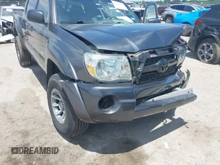 2011 Toyota Tacoma with VIN 5TFJX4GN7BX004212, listed as a IAAI auction lot 42590852 with 153,403 mi miles and . Bid and sale history available at DreamBid. Image 6.