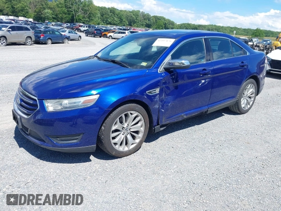 2013 Ford Taurus Limited with VIN 1FAHP2F82DG138326, listed as a IAAI auction lot 42497076 with 253,759 mi miles and . Bid and sale history available at DreamBid. Image 2.