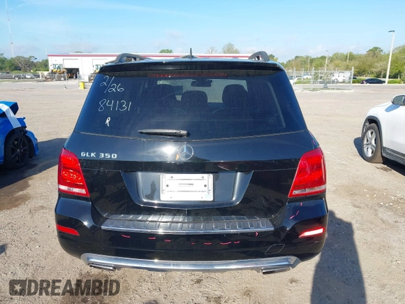 2014 Mercedes-Benz GLK 350 with VIN WDCGG5HB8EG309091, listed as a IAAI auction lot 41837216 with 174,927 mi miles and . Bid and sale history available at carsss.com. Image 17.