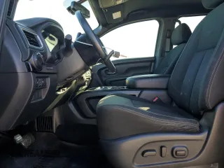 2019 Nissan Titan XD SL with VIN 1N6BA1F41KN529918, listed as a Copart auction lot 85999634 with 91,086 mi miles and Salvage Title. Bid and sale history available at carsss.com. Image 7.