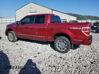 2014 Ford F-150 XL with VIN 1FTFW1ET4EFC14334, listed as a Copart auction lot 50131345 with 131,528 mi miles and Salvage Title. Bid and sale history available at carsss.com. Image 2.