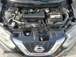 2017 Nissan Rogue S with VIN KNMAT2MVXHP510663, listed as a Copart auction lot 65208325 with 148,639 mi miles and Clean title. Bid and sale history available at DreamBid. Image 11.