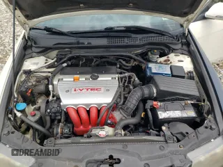 2004 Acura TSX w/Navigation with VIN JH4CL96934C026335, listed as a Copart auction lot 53743664 with 187,550 mi miles and Clean title. Bid and sale history available at DreamBid. Image 11.