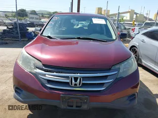 2013 Honda CR-V LX with VIN 5J6RM3H39DL017583, listed as a IAAI auction lot 41988588 with 254,382 mi miles. Bid and sale history available at carsss.com. Image 13.